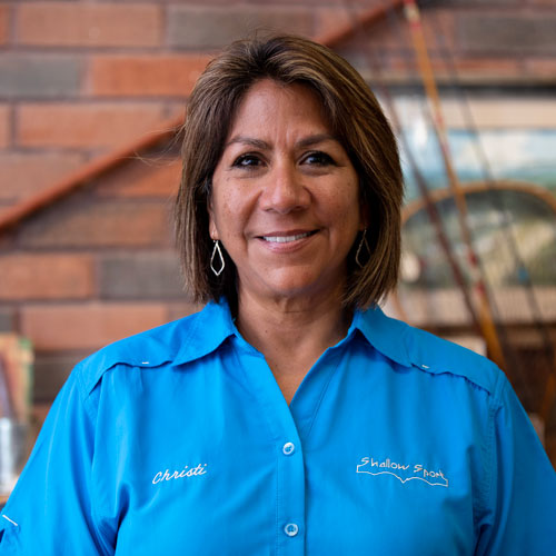 Christi Romero