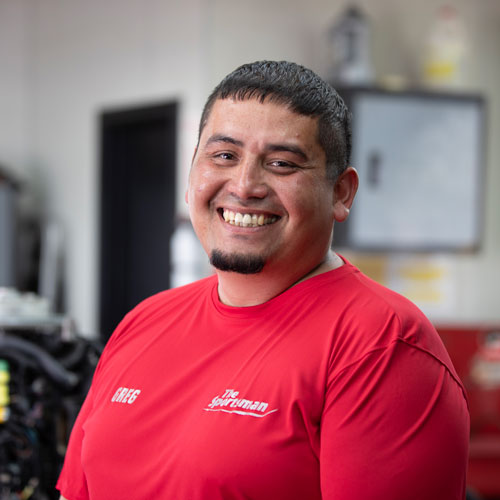 Greg Valladares