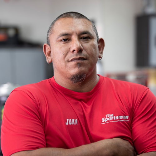 Juan Barrera