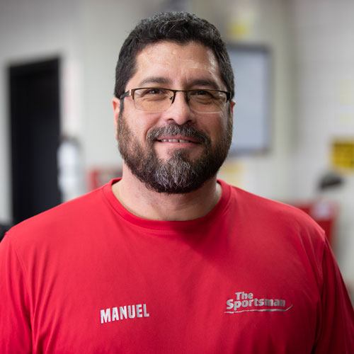 Manuel Esquivel