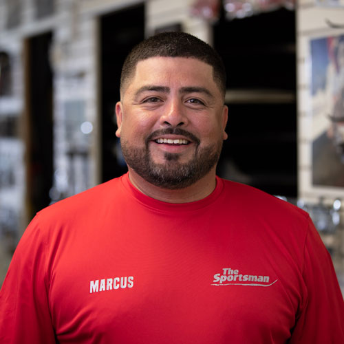 Marcus Leanos