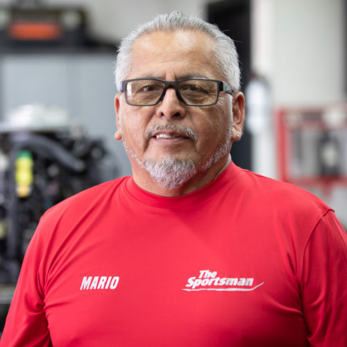 Mario Ramirez