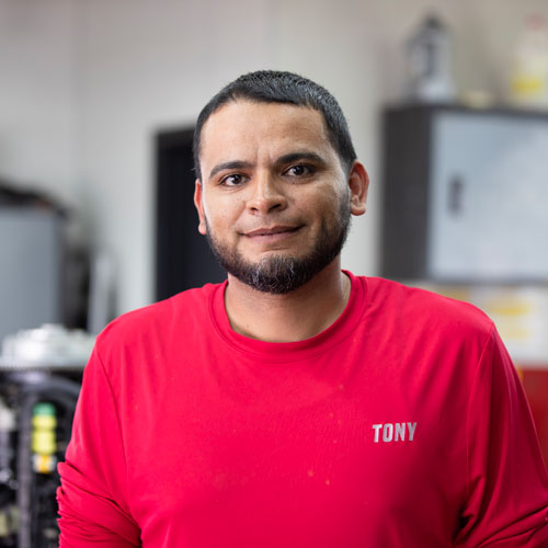 Tony Robles