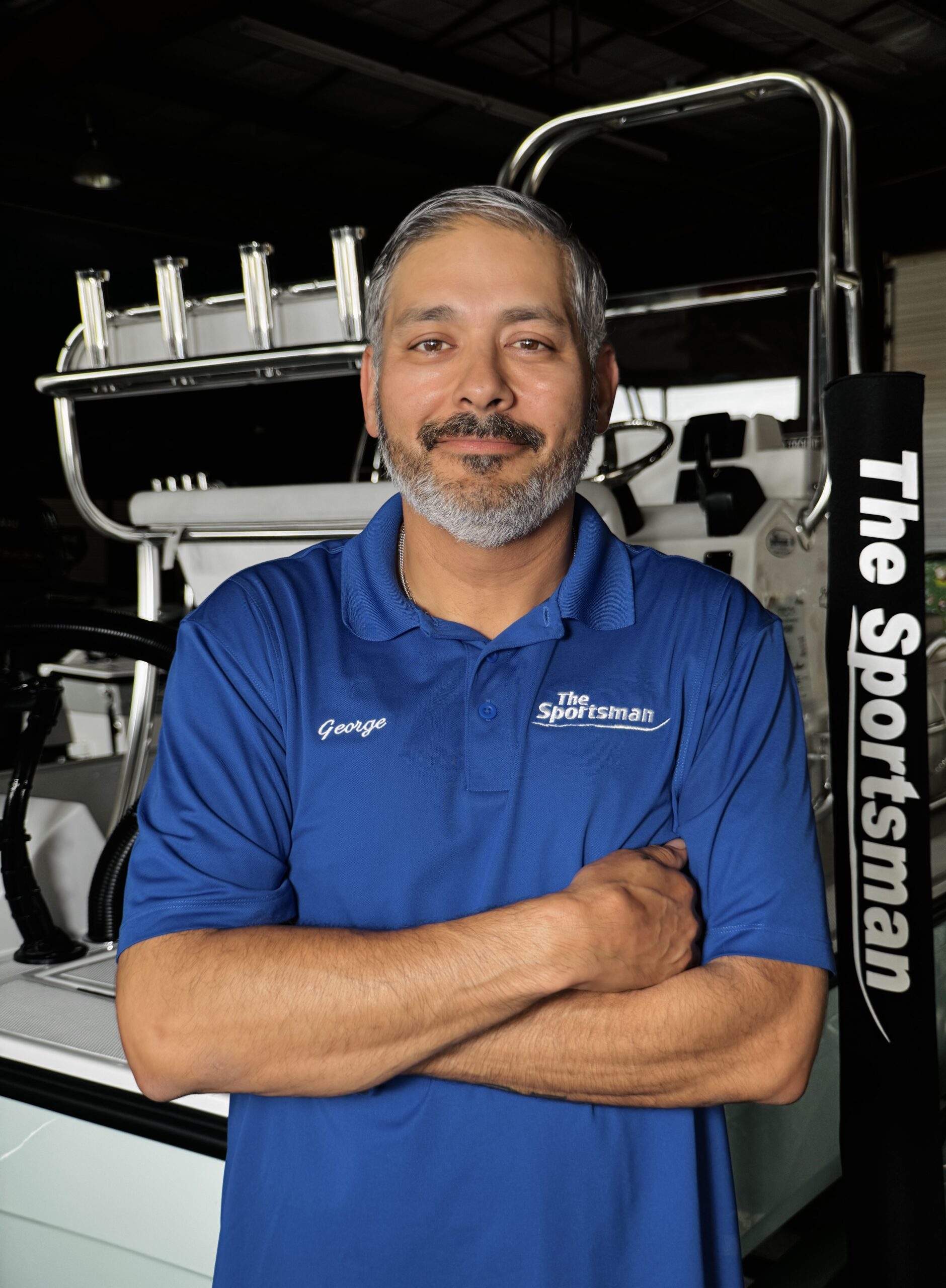 George Cantu