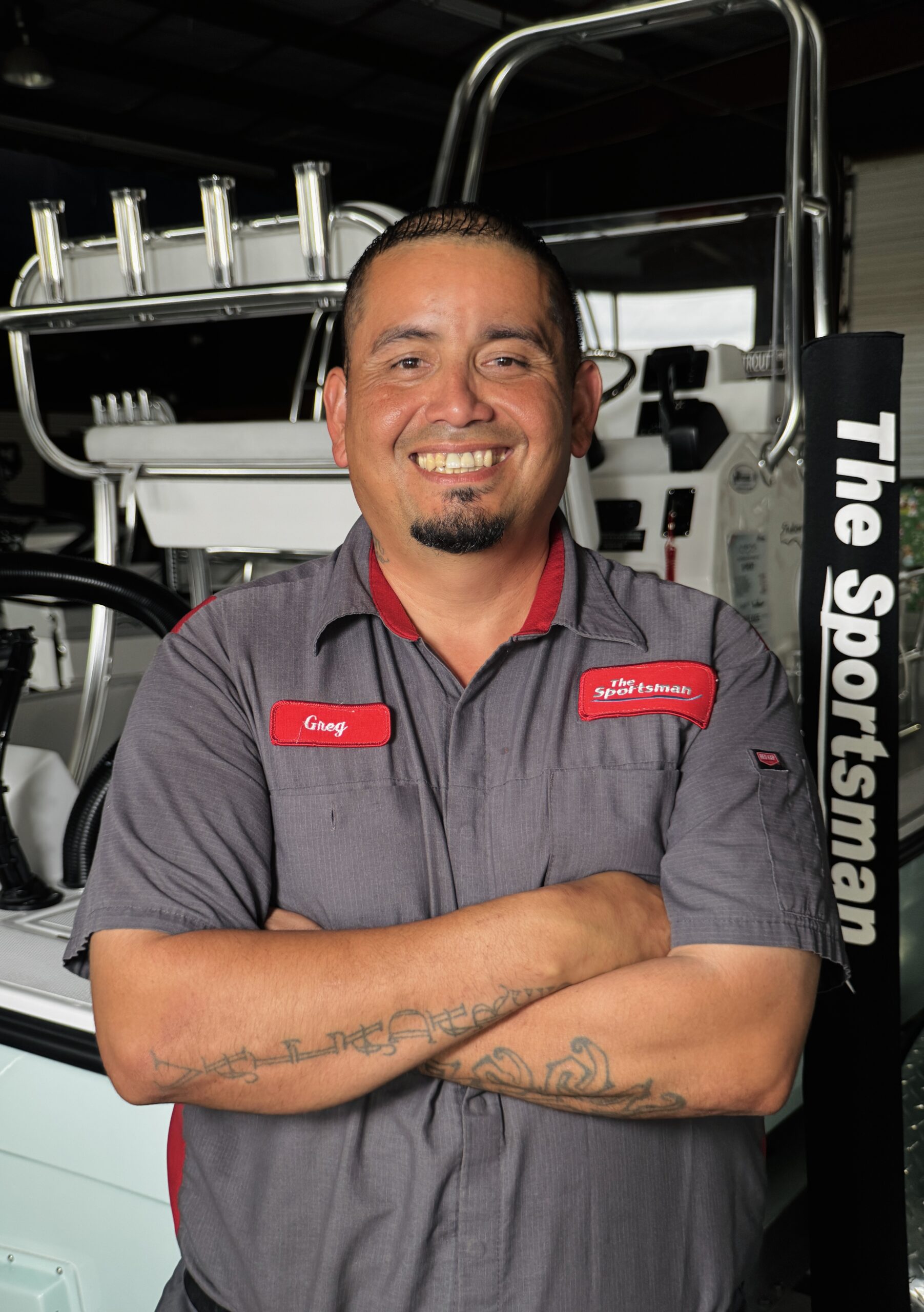 Greg Valladares