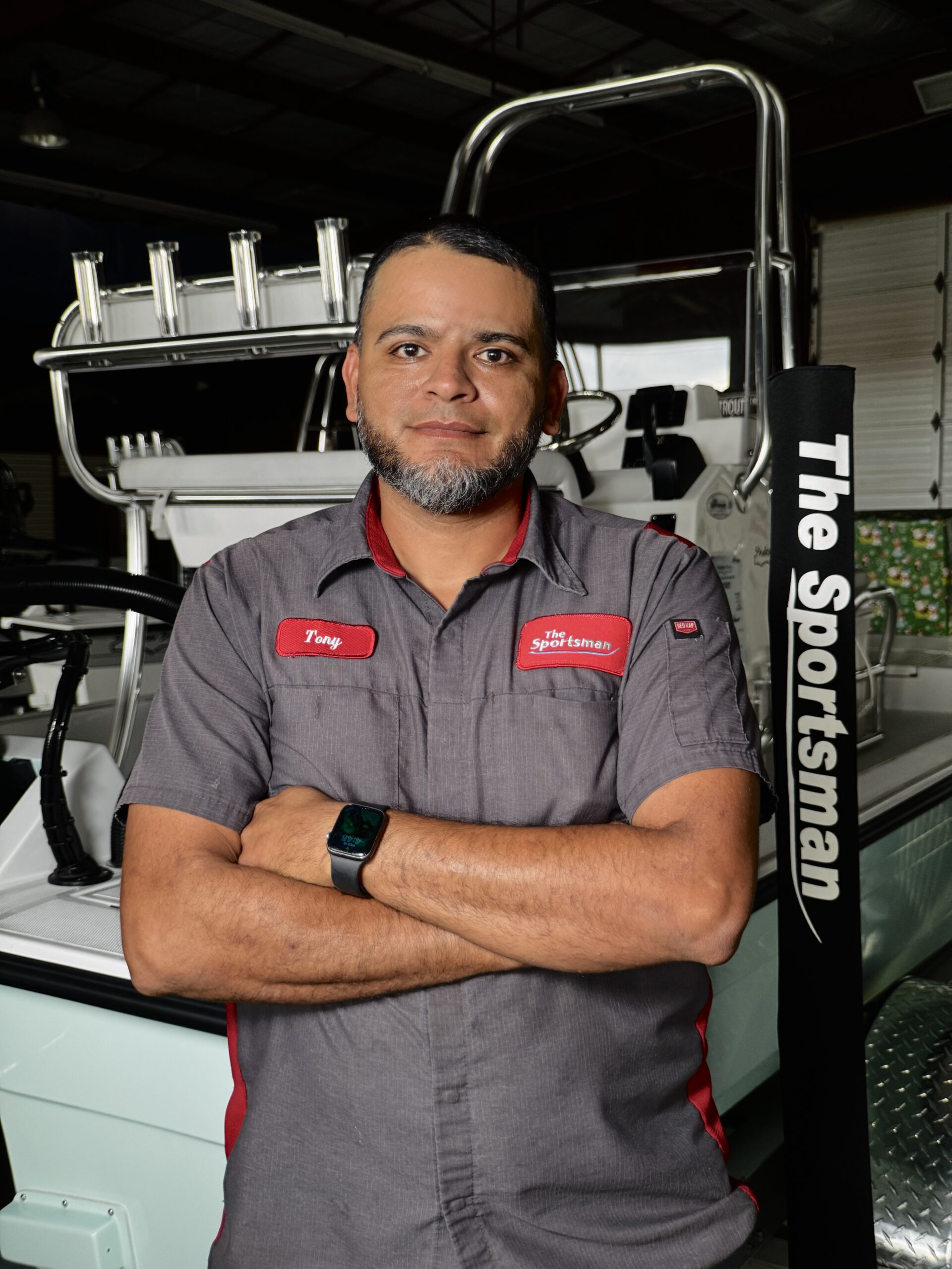 Tony Robles
